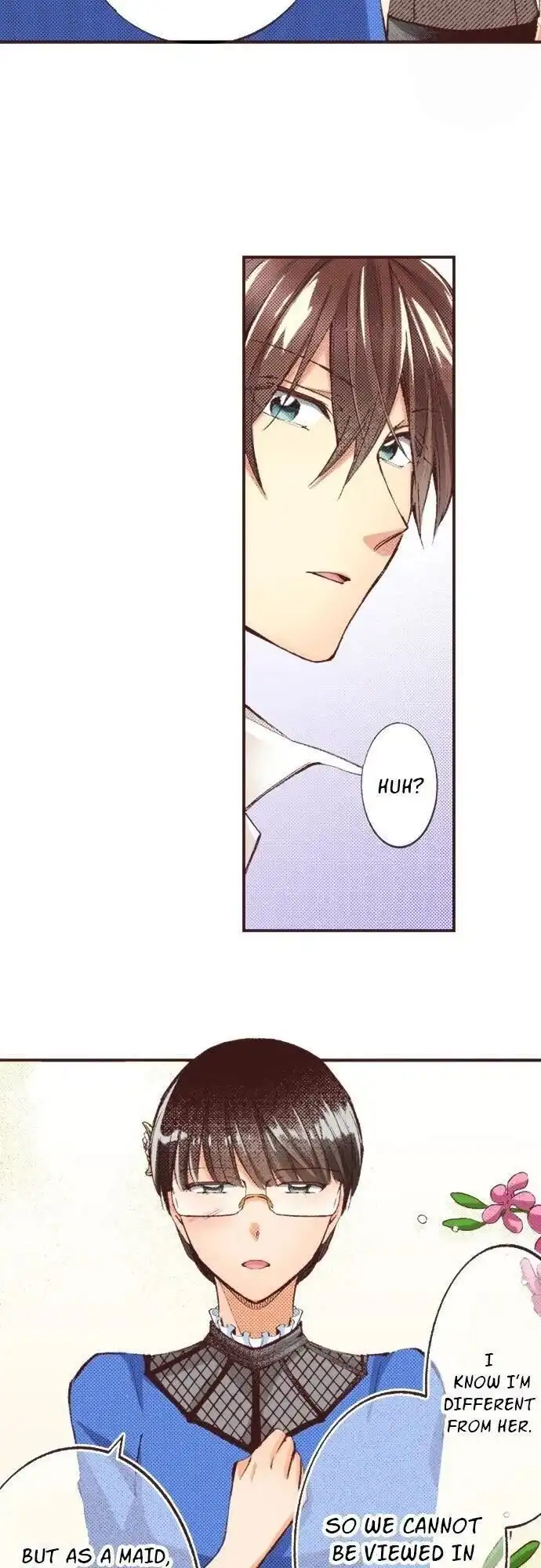 I've Reincarnated Into A Handmaiden! Chapter 44 27